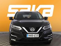 Käytetty Nissan Qashqai 360º 116 HP (85 kW) 2018 Katumaasturi