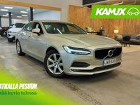 Käytetty Volvo S90 Business Edition 150 HP (110 kW) 2018 Ruskea Sedan