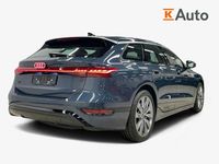 Käytetty Audi A6 e-tron Performance 269 kW (367 HP) 2025 Sininen Farmari