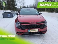 Käytetty Kia Sportage GT-Line 179 HP (131 kW) 2022 Punainen Katumaasturi