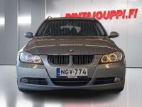 käytetty BMW 325 i Touring - 3kk lyhennysvapaa