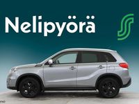 Käytetty Suzuki Vitara 140 HP (102 kW) 2017 Katumaasturi