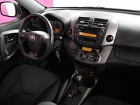käytetty Toyota RAV4 2,0 Valvematic 4WD Luxury Multidrive S BLUETOOTH HF