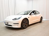 käytetty Tesla Model 3 Long Range ** Juuri tullut! / EAP / Summon / ALV / Lämpöpumppu / Premium Audio / Kysy lisää! **