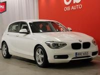 Käytetty BMW 116 Efficient Dynamics 116 HP (85 kW) 2013 Viistoperä