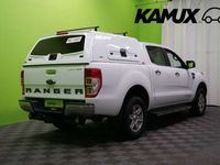 käytetty Ford Ranger Double Cab 2,0 TDCi 170 hp 4x4 Limited /
