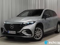 Käytetty Mercedes EQS450+ Premium Plus 264 kW (360 HP) 2024 Katumaasturi