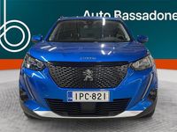 Käytetty Peugeot 2008 Allure 131 HP (96 kW) 2021 Katumaasturi
