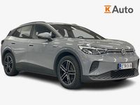 Käytetty VW ID.4 Pure 125 kW (170 HP) 2021 Harmaa Katumaasturi