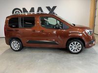 käytetty Opel Combo-e Life L1H1 Elegance Plus 136 A 50 kWh **Korko 2,99%** TAKUU VOIMASSA 01/27| Navi | 360° Kamera | Digimittaristo| Koukku