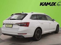 käytetty Skoda Superb 