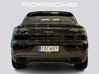 käytetty Porsche Cayenne E-Hybrid Coupé** Approved, Panorama, Nahat, PASM, 1-omisteinen** *** **20.000 Plussa-pistett