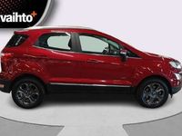 käytetty Ford Ecosport 1,5 TDCi EcoBlue 125hv M6 AWD Titanium 5-ovinen