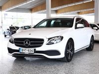 Käytetty Mercedes E200 Business 150 HP (110 kW) 2019 Farmari