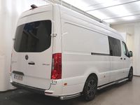 Käytetty Mercedes Sprinter 163 HP (119 kW) 2018 Valkoinen Van