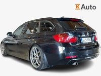 käytetty BMW 320 EfficientDynamics Edition A F31 Touring Business Automatic Luxury