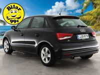 käytetty Audi A1 Sportback Comfort 1,0 TFSI 70 kW ultra S tronic *Vakkari / Xenon / Ilmastointi / P. tutka / Lohkolämmitin ja sisäpistoke* - *NYT HULLU VARASTONMYLLERRYS!* -