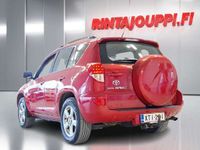 käytetty Toyota RAV4 2,2 D-4D 136 Clean Power 4WD Luxury - 3kk lyhennysvapaa