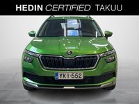 käytetty Skoda Kamiq 1,0 TSI 115 Ambition DSG Autom. //