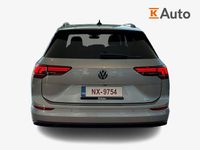 Uusi VW Golf VIII Comfortline 114 HP (83 kW) 2026 Harmaa Farmari
