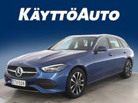 Käytetty Mercedes C300e Business 204 HP (150 kW) 2022 Vihreä Farmari
