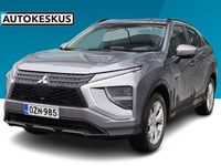 käytetty Mitsubishi Eclipse Cross 2.4 PHEV Inform Plus 4WD **Cruise / Neliveto / Kamera**