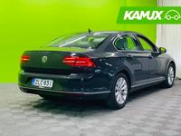 Käytetty VW Passat Highline 120 HP (88 kW) 2016 Hopea / harmaa Sedan