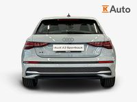 Uusi Audi A3 Sportback Premium 148 HP (108 kW) 2026 Met. harmaa Viistoperä