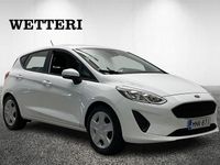 Käytetty Ford Fiesta Trend 71 HP (52 kW) 2017 Valkoinen Viistoperä
