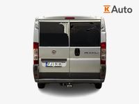 Käytetty Fiat Ducato 120 HP (88 kW) 2009 Harmaa Van