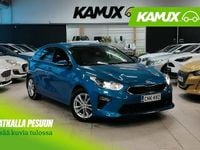 Käytetty Kia Ceed EX 140 HP (102 kW) 2020 Sininen Viistoperä