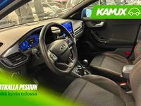 Käytetty Ford Puma ST-Line 124 HP (91 kW) 2020 Sininen Katumaasturi
