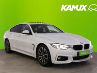 Käytetty BMW 420 M Sport 190 HP (139 kW) 2016 Valkoinen Coupe - kaksiovinen