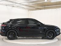 käytetty Porsche Cayenne E-Hybrid Coupé - Suomi-auto / ACC / HUD / Sport Chrono / BOSE / Panoraama / 14-suuntaiset istuimet / PASM / 360 / Kaistavahti