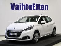 Käytetty Peugeot 208 Signature Sky 110 HP (80 kW) 2019 Valkoinen Viistoperä