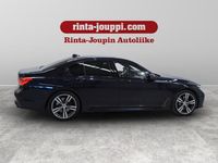 käytetty BMW 730 730 G11 Sedan d A xDrive Business Exclusive M-Sport - Hierovat etuistuimet, Night Vision, Hifit, Surr