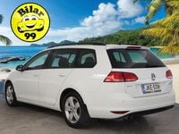 Käytetty VW Golf VII Allstar 150 HP (110 kW) 2017 Farmari