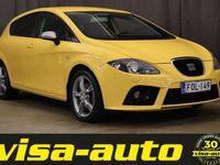 Käytetty Seat Leon FR 200 HP (147 kW) 2008 Keltainen Viistoperä
