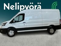 Uusi Ford Transit Trend 131 HP (96 kW) 2025 Valkoinen Van
