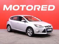 Käytetty Ford Focus Titanium 125 HP (91 kW) 2012 Viistoperä