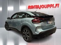 Käytetty Citroën e-C4 Feel 100 kW (136 HP) 2021 Viistoperä