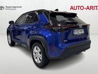 Käytetty Toyota Yaris 114 HP (83 kW) 2023 Sininen Viistoperä