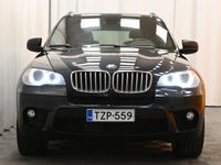 käytetty BMW X5 xDrive40d E70 M-Sport ** Individual Audio / Webasto / ACC / Top View / HUD / Adaptive Drive / Comfort-ist / Hieronta **
