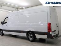 käytetty Mercedes Sprinter 311CDI RWD-3,5/43K pitkä A3 A, Uudempi malli!