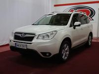 Käytetty Subaru Forester 150 HP (110 kW) 2014 Katumaasturi