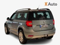 käytetty Skoda Yeti 1,4 TSI Style DSG Autom.1