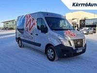 Käytetty Nissan NV400 Comfort 136 HP (100 kW) 2016 Hopea metalli Van