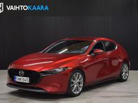 Käytetty Mazda 3 Luxury 122 HP (89 kW) 2019 Viistoperä