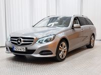 käytetty Mercedes E250 BlueTec T 4Matic A Avantgarde