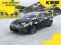 Käytetty VW Passat Comfortline 140 HP (102 kW) 2011 Farmari